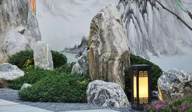 別墅庭院設計
