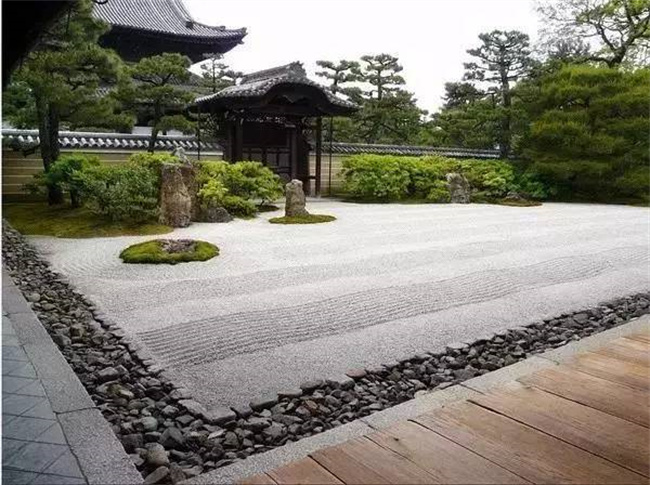 日式別墅庭院設計