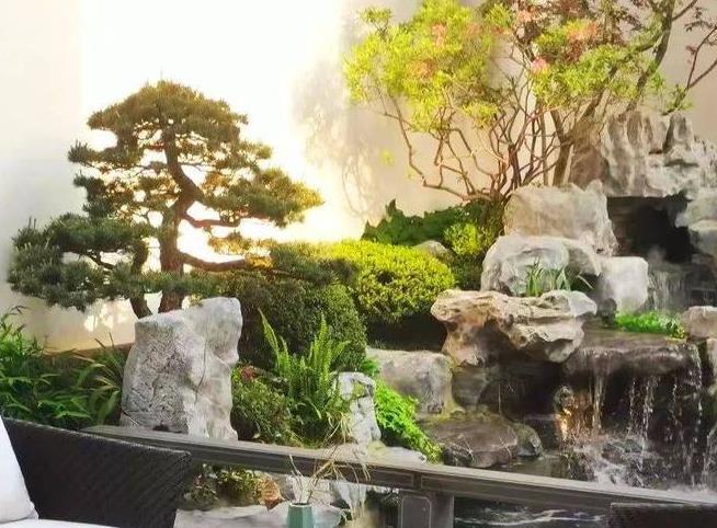 青島庭院設(shè)計