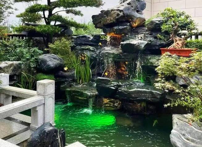 庭院裝修設(shè)計