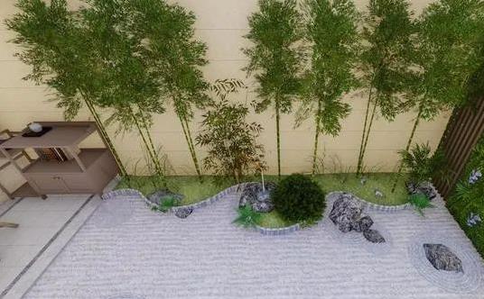 青島別墅庭院設(shè)計