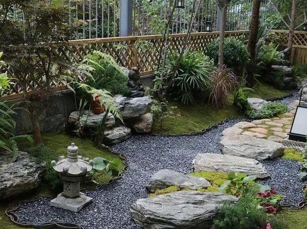 別墅庭院設(shè)計(jì)可設(shè)置哪些功能區(qū)：養(yǎng)花、沖茶、擼串兒還是觀光?