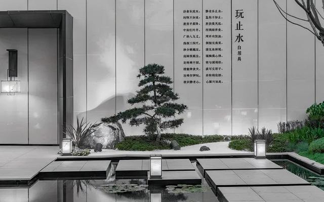 青島庭院設(shè)計公司