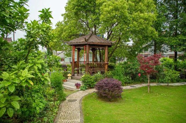 別墅庭院風(fēng)水知識之植物吉兇的鑒別和選擇