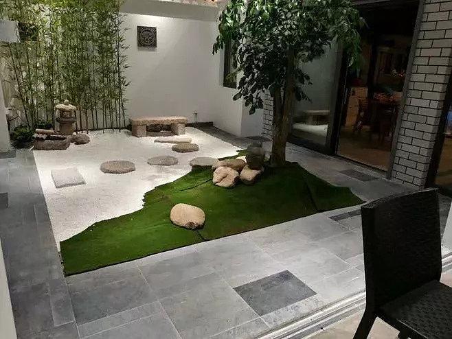 下沉式庭院設(shè)計