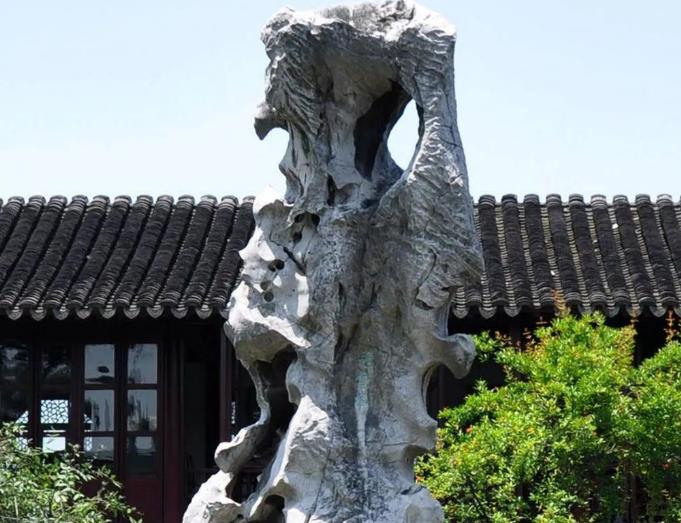 石頭的觀(guān)賞價(jià)值
