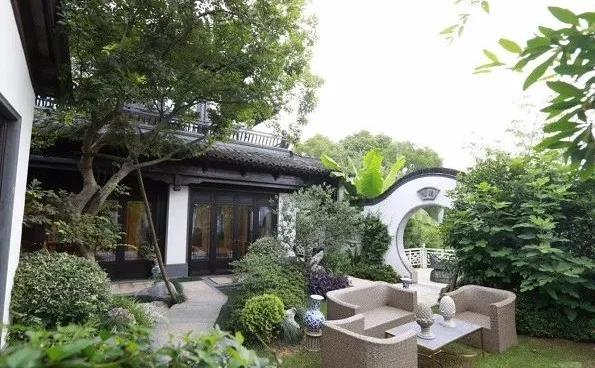 林果型庭院