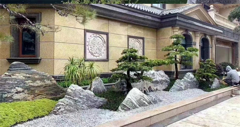 青島庭院設(shè)計(jì)