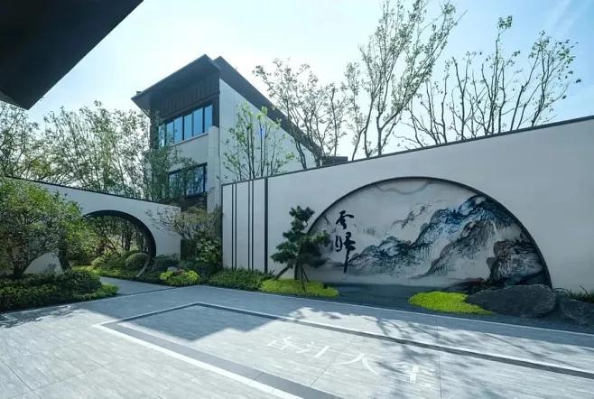 青島庭院設(shè)計(jì)施工