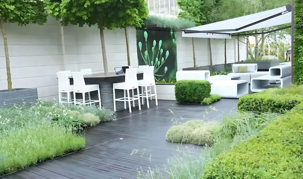 別墅屋頂露臺適合種些什么植物?耐旱、垂直綠化、裝飾性、蔬菜水果及觀葉植物