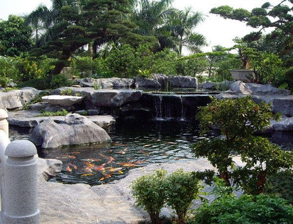 青島庭院設(shè)計(jì)施工