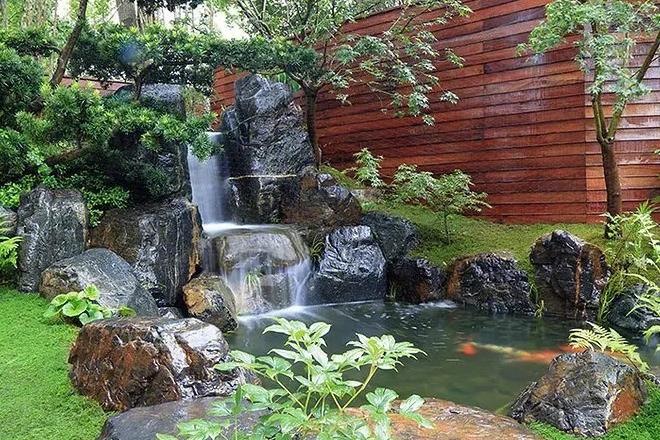 青島庭院設(shè)計(jì)