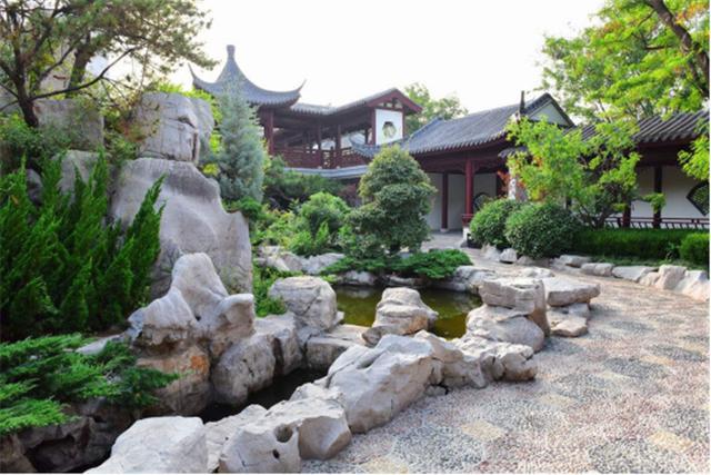 中式庭院設(shè)計(jì)