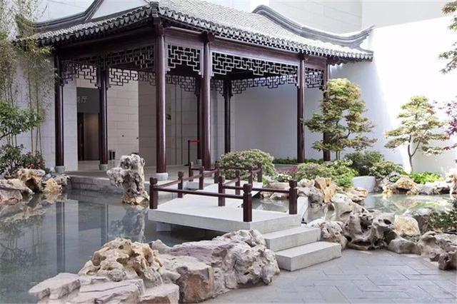 中式庭院設(shè)計(jì)